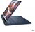 Lenovo IdeaPad 5 2in1 Notebook (83KU002EHV) - 16.0" WUXGA Multi-touch+Pen, AMD Ryzen AI 7-350, 16GB RAM, 1TB SSD, Magyar billentyűzet, Windows 11 Home, 3 év garancia, Kék színben