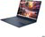 Lenovo IdeaPad 5 2in1 Notebook (83KU002EHV) - 16.0" WUXGA Multi-touch+Pen, AMD Ryzen AI 7-350, 16GB RAM, 1TB SSD, Magyar billentyűzet, Windows 11 Home, 3 év garancia, Kék színben