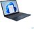 Lenovo IdeaPad Slim 3 Notebook (83K100AKHV) - 15.3" WUXGA, Intel Core i5-13420H, 16GB RAM, 512GB SSD, Magyar billentyűzet, Windows 11 Home, 3 év garancia, Kék színben