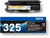 Brother TN-325BK Black (Fekete) toner (TN325BK)
