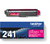 Brother TN-241M Magenta (Bíbor) toner (TN241M)