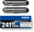 Brother TN-241BKTWIN Black (Fekete) Twin Pack - két nagytöltetű toner egy csomagban (TN241BKTWIN)