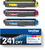 Brother TN-241CMY Multipack (Ciánkék/Magenta/Sárga) tonercsomag (TN241CMY)