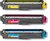 Brother TN-241CMY Multipack (Ciánkék/Magenta/Sárga) tonercsomag (TN241CMY)