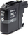 Brother LC-123BK Black (Fekete) eredeti tintapatron (LC123BK)