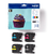 Brother LC-123VALBP Multipack (Ciánkék/Magenta/Sárga/Fekete) eredeti tintapatron csomag (LC123VALBP)
