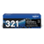 Brother TN-321BK Black (Fekete) toner (TN321BK)