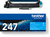 Brother TN-247C Cyan (Ciánkék) toner (TN247C)