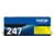 Brother TN-247Y Yellow (Sárga) toner (TN247Y)