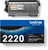 Brother TN-2220 Black (Fekete) nagy kapacitású toner (TN2220)