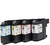 Brother LC-223VALBP Multipack (Ciánkék/Magenta/Sárga/Fekete) eredeti tintapatron csomag (LC223VALBP)