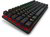 Dell Alienware Pro Wireless Gaming Keyboard vezeték nélküli gamer billentyűzet (545-BBFQ) - amerikai kiosztás - Dark Side of the Moon fekete színben
