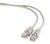 GEMBIRD Patch kábel RJ45 cat.5e UTP 10 méter, Szürke (PP12-10M)