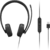 Lenovo USB-A Wired Stereo Headset - vezetékes fejhallgató (4XD1P83425)