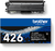 Brother TN-426BK Black (Fekete) nagy kapacitású toner (TN426BK)
