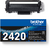 Brother TN-2420 Black (Fekete) nagy kapacitású toner (TN2420)