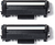 Brother TN-2420TWIN Black (Fekete) Twin Pack - két nagytöltetű toner egy csomagban (TN2420TWIN)