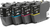 Brother LC-421VAL Multipack (Ciánkék/Magenta/Sárga/Fekete) eredeti tintapatron csomag (LC421VAL)