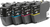 Brother LC-421XLVAL Multipack (Ciánkék/Magenta/Sárga/Fekete) eredeti nagy kapacitású tintapatron csomag (LC421XLVAL)