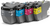 Brother LC-422XLVAL Multipack (Ciánkék/Magenta/Sárga/Fekete) eredeti nagy töltetű tintapatron csomag (LC422XLVAL)