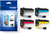 Brother LC-424VAL Multipack (Ciánkék/Magenta/Sárga/Fekete) eredeti tintapatron csomag (LC424VAL)