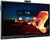 Lenovo ThinkVision T65 Monitor (62F2WA1CEK) - 65" UHD (3840x2160), IPS, 16:9, 1200:1, 400cd/m2, 8ms, HDMI, DisplayPort, VGA, USB, 3 év garancia, Fekete színben