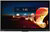 Lenovo ThinkVision T65 Monitor (62F2WA1CEK) - 65" UHD (3840x2160), IPS, 16:9, 1200:1, 400cd/m2, 8ms, HDMI, DisplayPort, VGA, USB, 3 év garancia, Fekete színben
