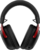 HP HyperX Cloud III S vezeték nélküli fejhallgató mikrofonnal (A59Z0AA) - Fekete/piros színben