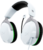 HP HyperX CloudX Stinger 2 Xbox Gaming headset - vezetékes fejhallgató mikrofonnal (75X28AA) - Fehér színben