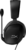 HP HyperX CloudX Stinger 2 PS4/PS5 Gaming headset - vezetékes fejhallgató mikrofonnal (6H9B6AA) - Fekete színben