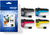 Brother LC-426VAL Multipack (Ciánkék/Magenta/Sárga/Fekete) eredeti tintapatron csomag (LC426VAL)