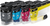 Brother LC-426VAL Multipack (Ciánkék/Magenta/Sárga/Fekete) eredeti tintapatron csomag (LC426VAL)