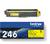 Brother TN-246Y Yellow (Sárga) toner (TN246Y)