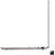 Lenovo Yoga Slim 7 Notebook (83JX0098HV) - 14.0" WUXGA (1920x1200) OLED, Intel Core Utra 7-258V, 32GB RAM, 1TB SSD, Magyar billentyűzet, Windows 11 Home, 3 év garancia, Seashell Szürke színben