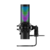 HP HyperX QuadCast 2 S RGB asztali mikrofon - Fekete színben (9A273AA)
