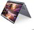 Lenovo IdeaPad 5 2in1 Notebook (83KU001GHV) - 16.0" WUXGA Multi-touch+Pen, AMD Ryzen AI 5-340, 16GB RAM, 512GB SSD, Magyar billentyűzet, Windows 11 Professional, 3 év garancia, Szürke színben