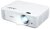 Acer H6815GTV DLP Projektor (MR.JXP11.001) - 4K2K (3840x2160), 16:9, 4000Lm, 20000/1, 2xHDMI, VGA, Wifi, Smart, Android TV, Fehér színben