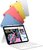 Apple 11" (A16) Tablet (MD4E4HC/A) - 11" (2360x1640), 6GB, 128GB, WiFi, Apple iPadOS - Rózsaszín színben