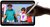 Apple 11" (A16) Tablet (MD4E4HC/A) - 11" (2360x1640), 6GB, 128GB, WiFi, Apple iPadOS - Rózsaszín színben