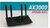 TP-LINK Wireless Router Dual Band AX3000 1xWAN(1000Mbps) + 4xLAN(1000Mbps) + 1xUSB 3.0 (Archer AX55)
