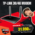 TP-LINK 3G/4G Modem + Wireless Router Dual Band AC1200 1xWAN/LAN(100Mbps) + 3xLAN(100Mbps), Archer MR400