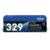 Brother TN-329BK Black (Fekete) toner (TN329BK)