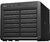 Synology DiskStation DS2422+ NAS hálózati adattároló (DS2422+) - AMD Ryzen V1500B, 4GB RAM, Háttértár nélkül (Max 12x)