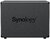 Synology DiskStation DS1525+ NAS hálózati adattároló (DS1525+) - AMD Ryzen V1500B, 8GB RAM, Háttértár nélkül (Max 5x)