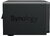 Synology DiskStation DS1825+ NAS hálózati adattároló (DS1825+) - AMD Ryzen V1500B, 8GB RAM, Háttértár nélkül (Max 8x)