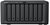 Synology DiskStation DS1825+ NAS hálózati adattároló (DS1825+) - AMD Ryzen V1500B, 8GB RAM, Háttértár nélkül (Max 8x)