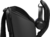 Lenovo Legion 16" Armored Gaming Backpack GB600 Hátizsák (GX41T08941) - Maximum 16.0" méretű notebookokhoz