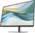 HP Series 5 Pro 524pu Monitor (9D9V7AA) - 23.8" FullHD (1920x1080), IPS, 16:9, 1500:1, 350cd, 5ms, HDMI, DisplayPort, 3 év garancia, Fekete/ezüst színben