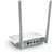 TP-LINK Wireless Router N-es 300Mbps 1xWAN(100Mbps) + 2xLAN(100Mbps), TL-WR820N