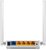 TP-LINK Wireless Router N-es 300Mbps 1xWAN(100Mbps) + 4xLAN(100Mbps), TL-WR844N